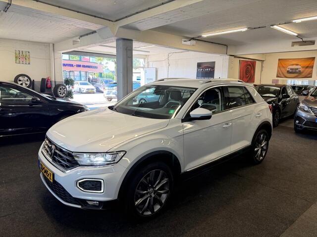 Volkswagen T-Roc 1.5 TSI*Digitale Dash*Xenon*Automaat*Stoelverwarming