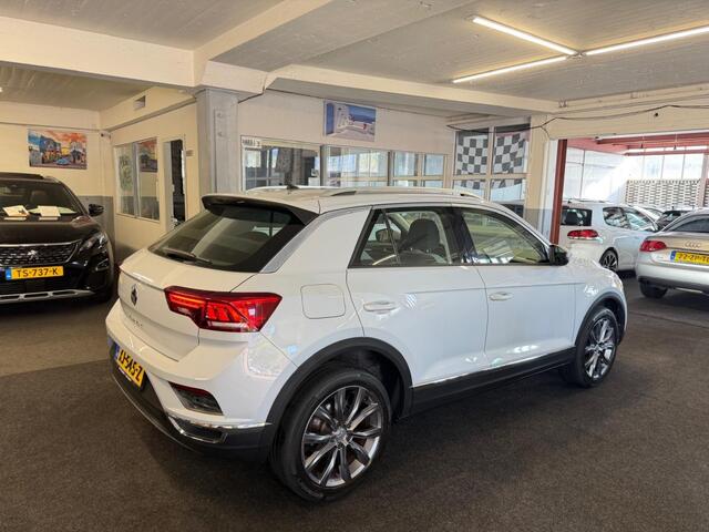 Volkswagen T-Roc 1.5 TSI*Digitale Dash*Xenon*Automaat*Stoelverwarming