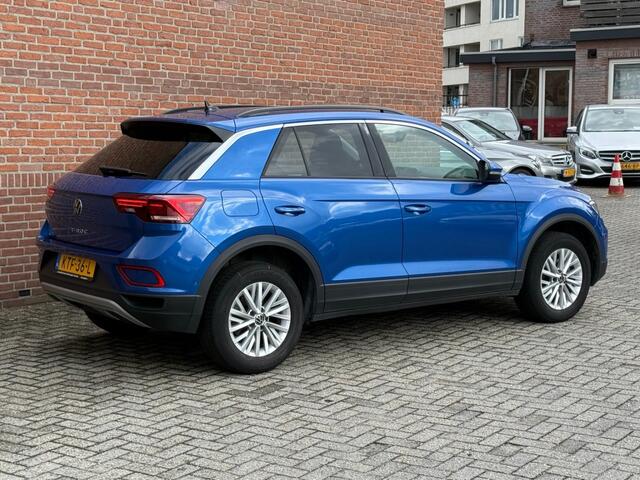 Volkswagen T-Roc 1.5 TSI R-LINE automaat