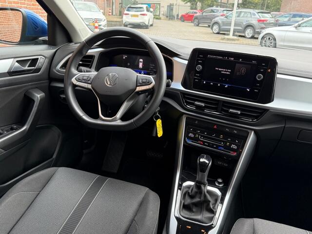 Volkswagen T-Roc 1.5 TSI R-LINE automaat