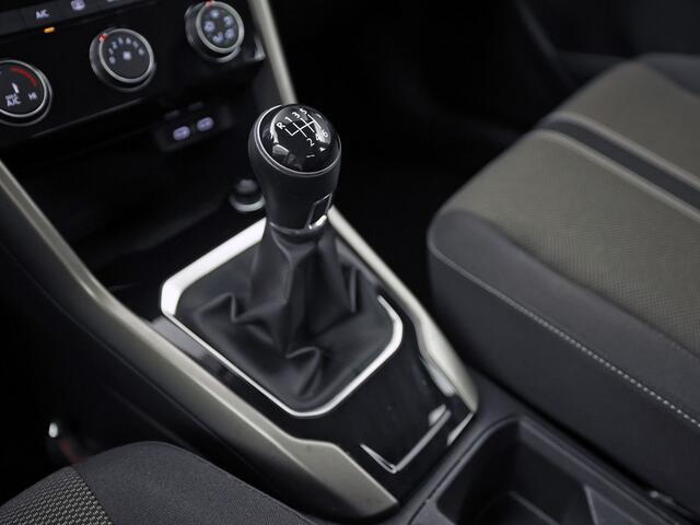 Volkswagen T-Roc 1.0 TSI Sport (APPLE CARPLAY, 1e EIGENAAR, GROOT NAVI, LM VELGEN, SPORTSTOELEN, PARKEERSENSOREN, ADAPTIVE CRUISE, NIEUWSTAAT)