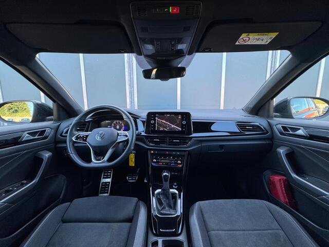 Volkswagen T-Roc 1.5TSI 150pk DSG R-Line Black Style | ACC | Camera