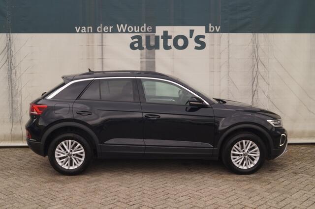 Volkswagen T-Roc 1.5 TSI 150pk Life Business -NAVI-ECC-CAM-LED-DIGI-