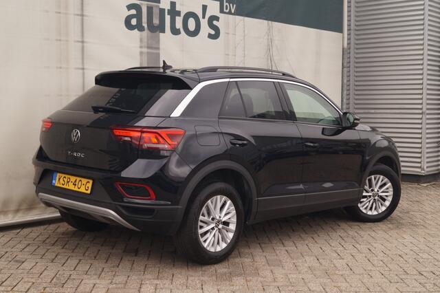 Volkswagen T-Roc 1.5 TSI 150pk Life Business -NAVI-ECC-CAM-LED-DIGI-