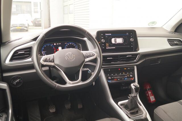 Volkswagen T-Roc 1.5 TSI 150pk Life Business -NAVI-ECC-CAM-LED-DIGI-