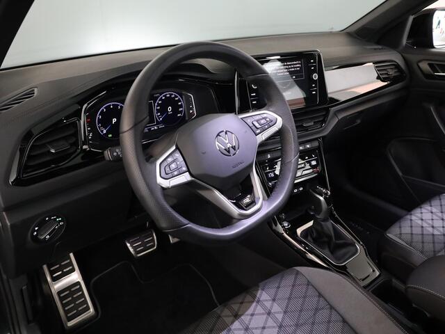 Volkswagen T-Roc 1.5 TSI R-Line Edition 150PK DSG | Panorama dak | Camera | Apple carplay | PDC|