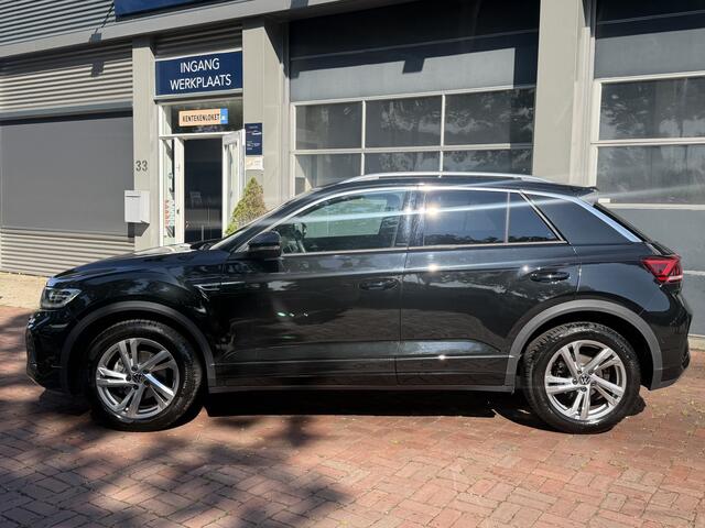 Volkswagen T-Roc 1.5 TSI R-Line Edition Edition | IQ Light | Trekhaak | Camera | ACC | Ergo-active 2025 km 29.000 Nap