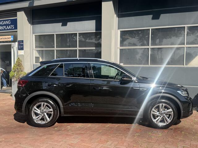 Volkswagen T-Roc 1.5 TSI R-Line Edition Edition | IQ Light | Trekhaak | Camera | ACC | Ergo-active 2025 km 29.000 Nap