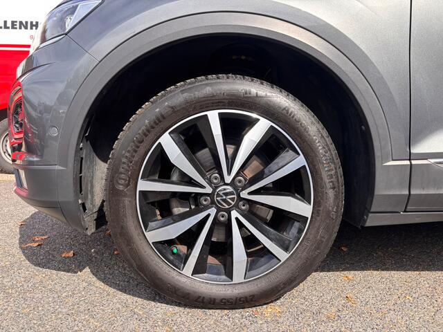 Volkswagen T-Roc 1.5 TSI Sport,Trekhaak,1 jaar bovag garantie