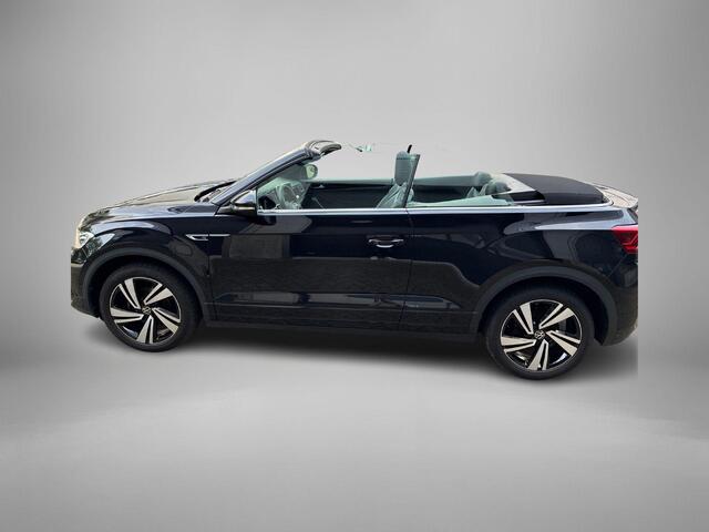 Volkswagen T-Roc Cabrio 1.5TSI/150PK R-Line DSG · Apple/Android Car Play · Stoel-& Stuurverwarming · Parkeersensoren