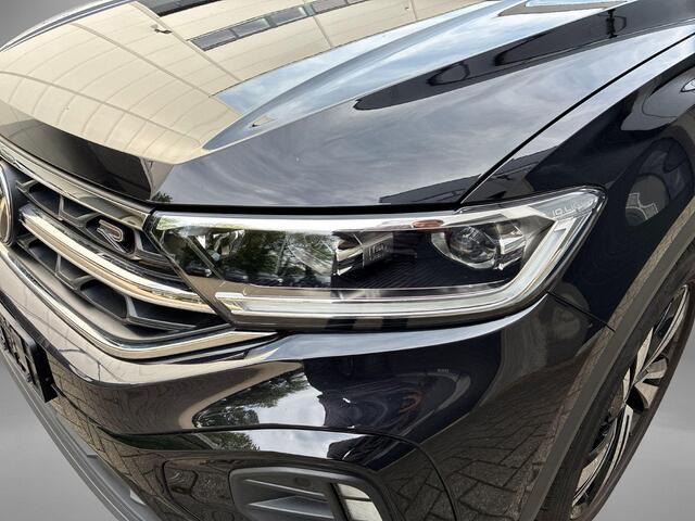 Volkswagen T-Roc Cabrio 1.5TSI/150PK R-Line DSG · Apple/Android Car Play · Stoel-& Stuurverwarming · Parkeersensoren