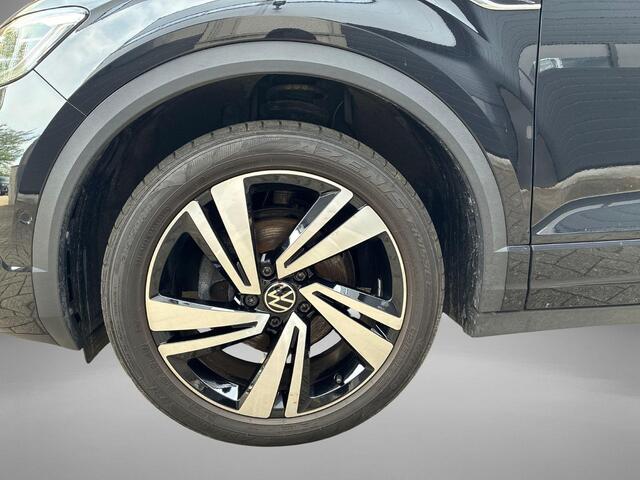 Volkswagen T-Roc Cabrio 1.5TSI/150PK R-Line DSG · Apple/Android Car Play · Stoel-& Stuurverwarming · Parkeersensoren