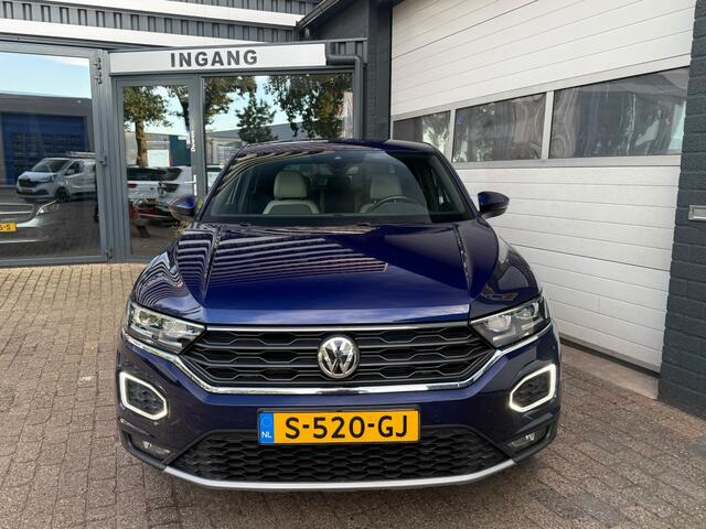 Volkswagen T-Roc 2.0 TSI 190 PK 4Motion Sport/Leer/Camera/Carplay/android