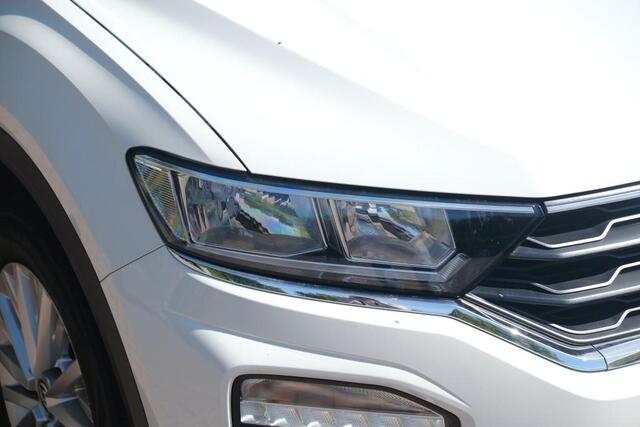 Volkswagen T-Roc 1.0 TSi 116pk Style | Navi | App Connect | Airco | Adaptive Cruise | PDC