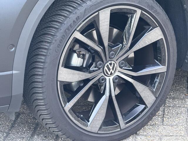 Volkswagen T-Roc Cabrio 1.5 TSI R-Line Edition Black 1/999 - Leer | Beats | IQ-light | Nav | Stuur/stoelverw. | Camera | CarPlay | Afn. trekh.