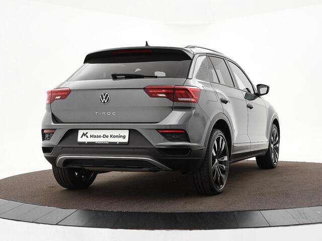 Volkswagen T-Roc 1.5 TSI 150pk DSG Sport · Apple/Android Car Play · BEATS Audio · Camera · Keyless · Navigatie · Stoelverwarming · 19'' Inch ·