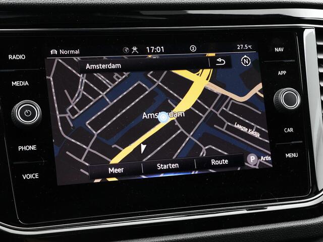 Volkswagen T-Roc 1.5 TSI 150pk DSG Sport · Apple/Android Car Play · BEATS Audio · Camera · Keyless · Navigatie · Stoelverwarming · 19'' Inch ·