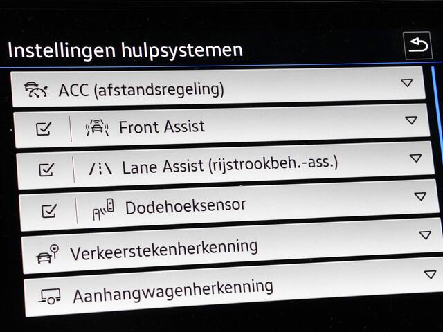 Volkswagen T-Roc 1.5 TSI 150pk DSG Sport · Apple/Android Car Play · BEATS Audio · Camera · Keyless · Navigatie · Stoelverwarming · 19'' Inch ·