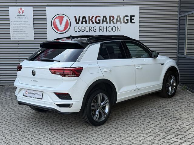 Volkswagen T-Roc 1.5 TSI 2X R-Line PANO,DSG,VIRTUAL