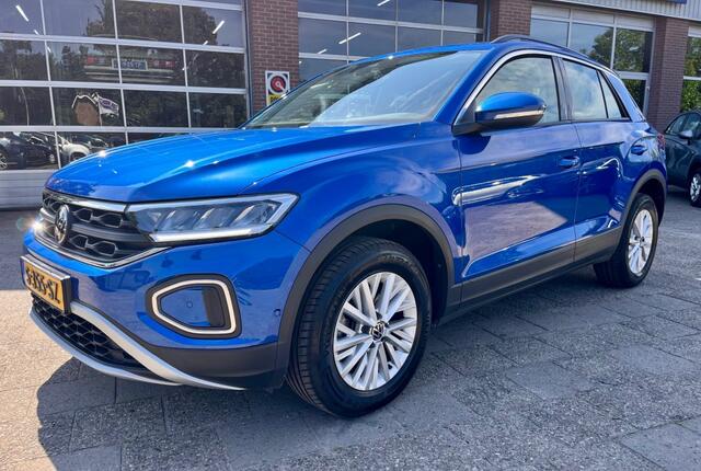 Volkswagen T-Roc 1.0 TSI LIFE BNS TREKHAAK DIGITALE COCKPIT