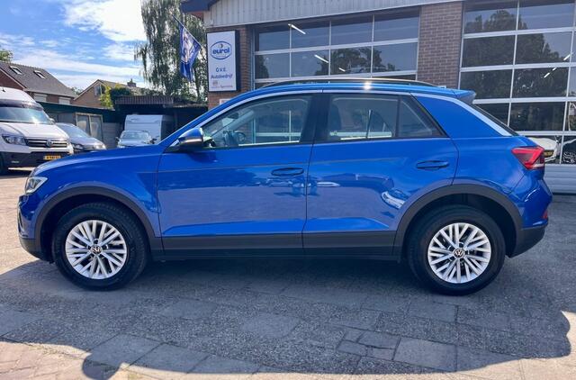 Volkswagen T-Roc 1.0 TSI LIFE BNS TREKHAAK DIGITALE COCKPIT