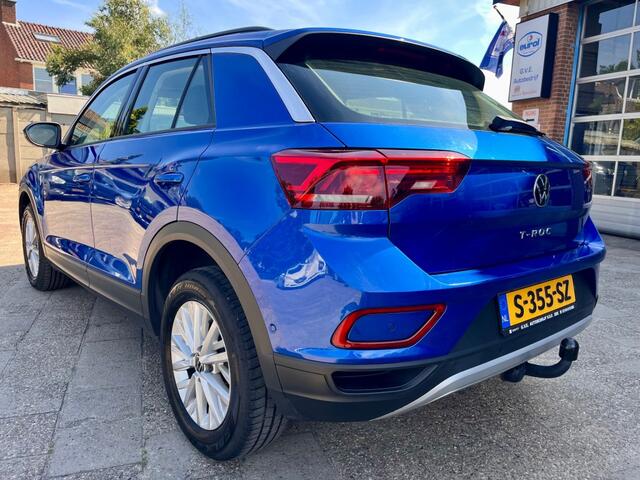 Volkswagen T-Roc 1.0 TSI LIFE BNS TREKHAAK DIGITALE COCKPIT