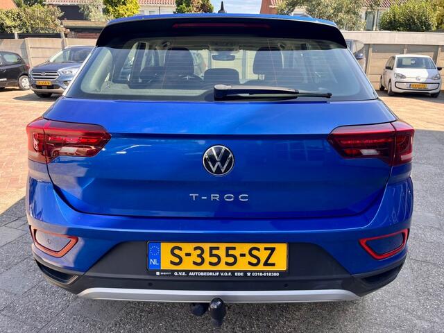 Volkswagen T-Roc 1.0 TSI LIFE BNS TREKHAAK DIGITALE COCKPIT