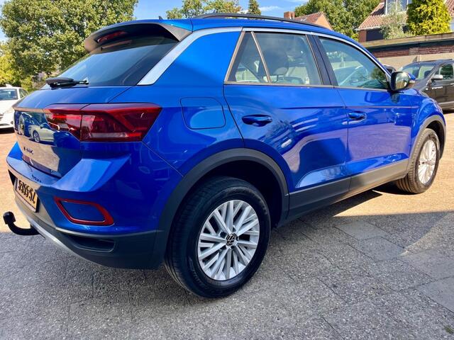 Volkswagen T-Roc 1.0 TSI LIFE BNS TREKHAAK DIGITALE COCKPIT