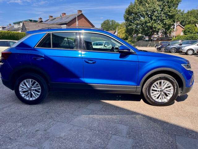 Volkswagen T-Roc 1.0 TSI LIFE BNS TREKHAAK DIGITALE COCKPIT