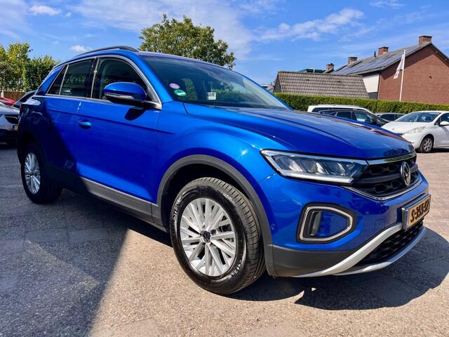 Volkswagen T-Roc 1.0 TSI LIFE BNS TREKHAAK DIGITALE COCKPIT