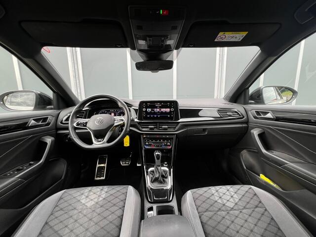Volkswagen T-Roc 1.5TSI 150pk DSG R-Line Black Style | ACC | Camera | IQ LED