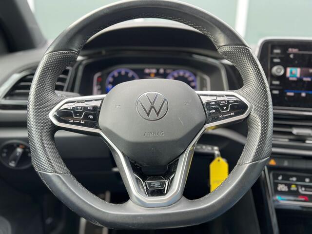 Volkswagen T-Roc 1.5TSI 150pk DSG R-Line Black Style | ACC | Camera | IQ LED