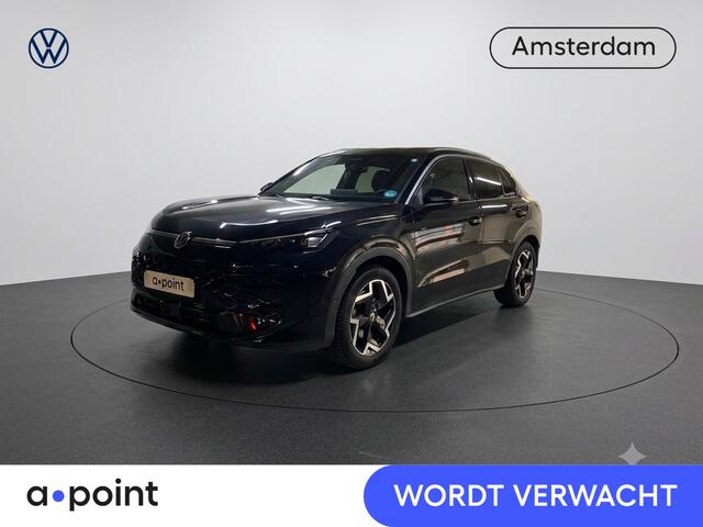 Volkswagen T-Roc 1.5 eTSI R-Line 150 pk Automaat (DSG) | Navigatie | Parkeersensoren (Park assist) | Achteruitrijcamera | Matrix LED koplampen | Keyless | R-Line |