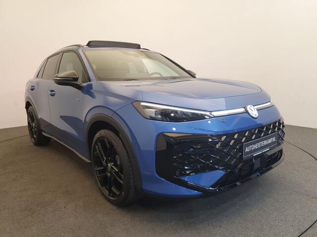 Volkswagen T-Roc 1.5 eTSI 150pk DSG/AUT R-Line Wegklapbare trekhaak, Panoramadak, IQ.Light