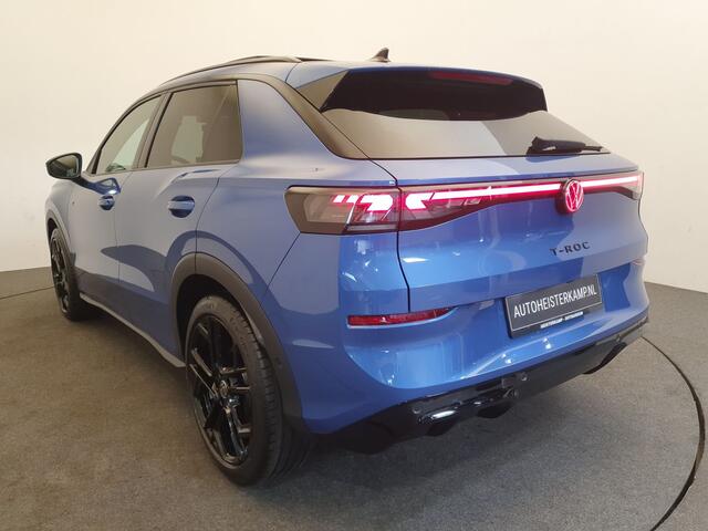 Volkswagen T-Roc 1.5 eTSI 150pk DSG/AUT R-Line Wegklapbare trekhaak, Panoramadak, IQ.Light