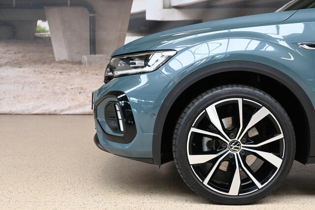 Volkswagen T-Roc 1.5 TSI 150pk R-Line Business+ | IQ. Light | Camera | Elek. klep | 100% (Dealer) onderhouden label