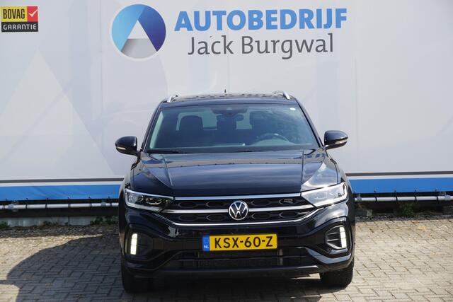 Volkswagen T-Roc 1.5 TSI R-Line Edition Trekhaak | ACC | Camera *All in prijs*