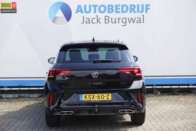 Volkswagen T-Roc 1.5 TSI R-Line Edition Trekhaak | ACC | Camera *All in prijs*