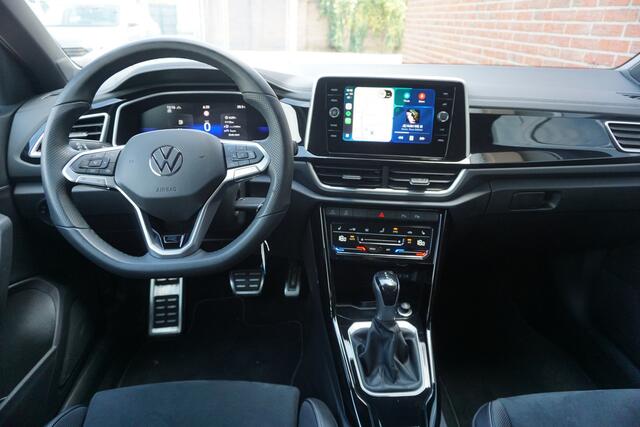 Volkswagen T-Roc 1.5 TSI R-Line Edition Trekhaak | ACC | Camera *All in prijs*