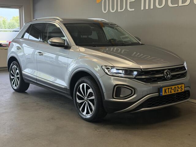 Volkswagen T-Roc 1.5 TSI Style | Adaptive cruise | IQ light | Massage | Digidash | Achteruitrijcamera | Clima | Stoelverwarming |