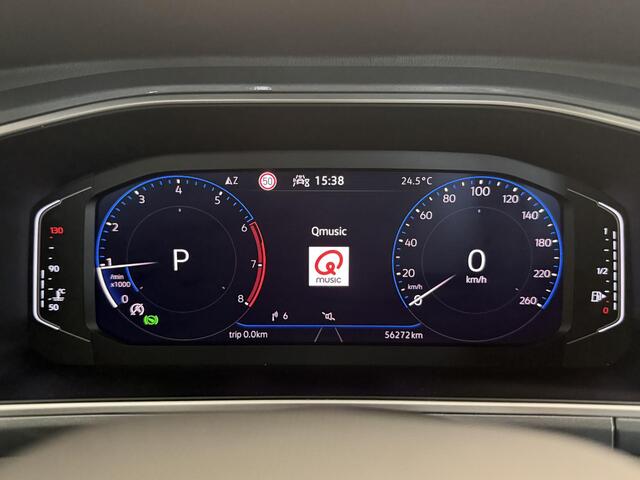 Volkswagen T-Roc 1.5 TSI Style | Adaptive cruise | IQ light | Massage | Digidash | Achteruitrijcamera | Clima | Stoelverwarming |