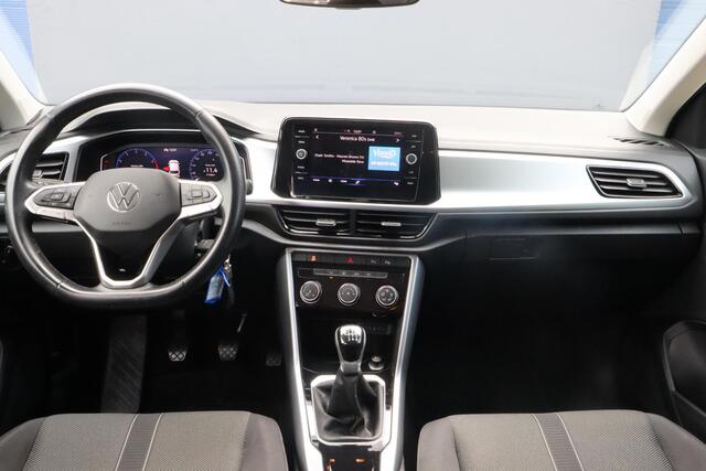 Volkswagen T-Roc 1.0 TSI Life | NL auto | Cruise control adaptief | Apple Carplay/Android Auto | Parkeer assistent