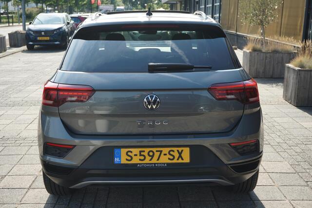 Volkswagen T-Roc 1.5 TSI Sport | Panodak | Virtual Cockpit |