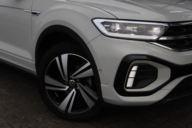 Volkswagen T-Roc 1.5 TSI R-Line | ACC | Camera | Virtual Cockpit | Fabrieksgarantie