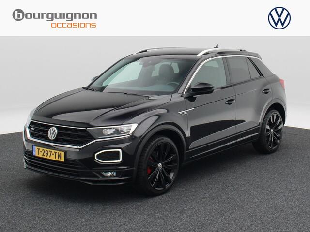Volkswagen T-Roc 1.5 TSi 150 Pk Automaat Sport Business R-Line | Full LED | Adaptive Cruise | Carplay | Stoelverwarming | LED | Camera | Airco | 19 Inch