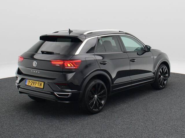Volkswagen T-Roc 1.5 TSi 150 Pk Automaat Sport Business R-Line | Full LED | Adaptive Cruise | Carplay | Stoelverwarming | LED | Camera | Airco | 19 Inch