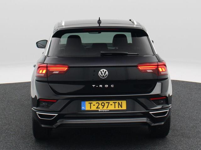 Volkswagen T-Roc 1.5 TSi 150 Pk Automaat Sport Business R-Line | Full LED | Adaptive Cruise | Carplay | Stoelverwarming | LED | Camera | Airco | 19 Inch