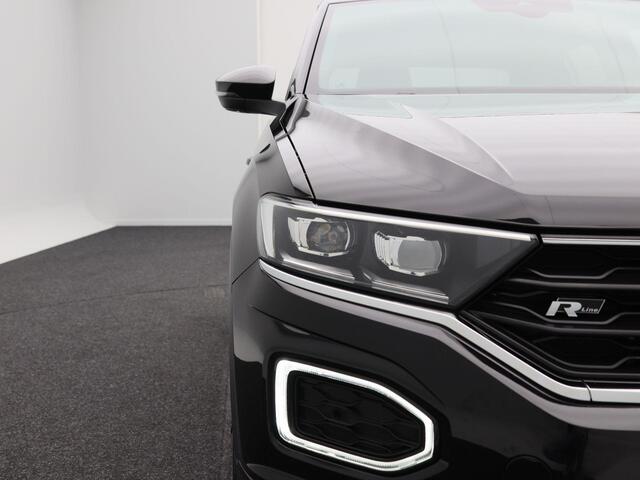 Volkswagen T-Roc 1.5 TSi 150 Pk Automaat Sport Business R-Line | Full LED | Adaptive Cruise | Carplay | Stoelverwarming | LED | Camera | Airco | 19 Inch