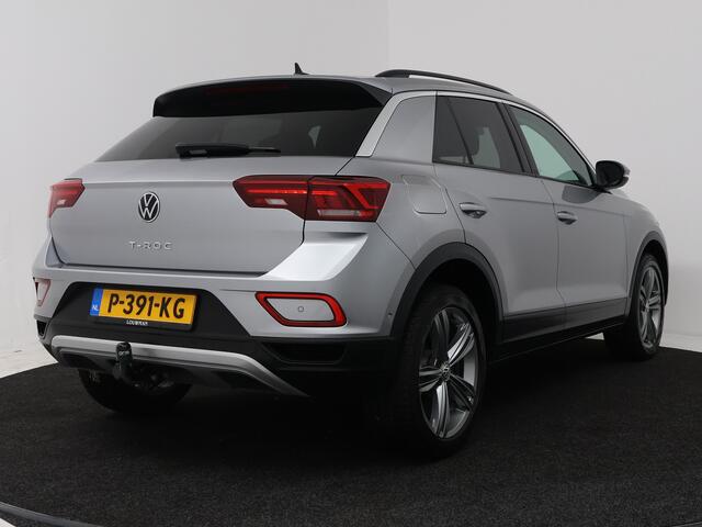 Volkswagen T-Roc 1.0 TSI Life Business | Trekhaak | Stoelverwarming | Camera | Dodehoekdetectie | Digtial Cockpit | €750-inruilpremie