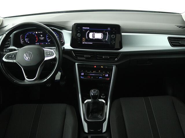 Volkswagen T-Roc 1.0 TSI Life Business | Trekhaak | Stoelverwarming | Camera | Dodehoekdetectie | Digtial Cockpit | €750-inruilpremie